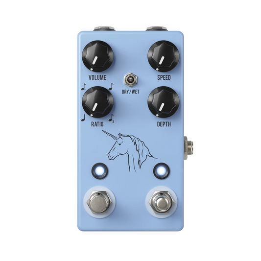 Pedal Guitar JHS Unicorn V2 - Việt Music