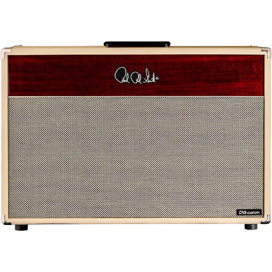 Amplifier PRS DG 2x12 Open Back, Cabinet 120W - Việt Music