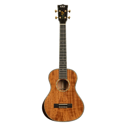 Đàn Ukulele Tenor Kala 20th Anniversary All-solid Hawaiian Koa and Mahogany KA-20TH-KOA-TXL - Việt Music