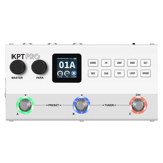 Pedal Guitar M-Vave Yuimer KPT PRO - Việt Music