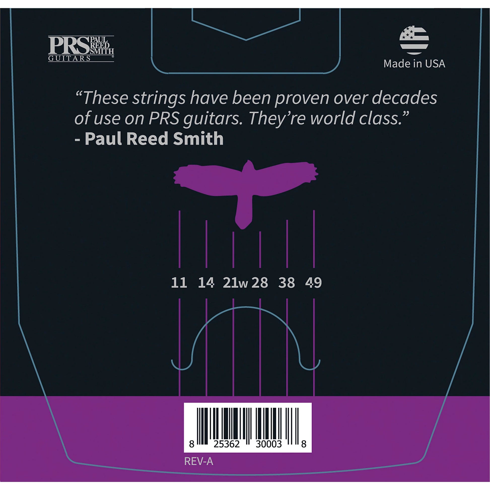 Dây Đàn Guitar Điện PRS Classic - Việt Music