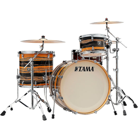 Trống Cơ Tama Superstar Classic CK32RZS (22B/12T/16F), Unicolor Wrap Finish - Việt Music