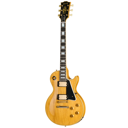 Đàn Guitar Điện Gibson Custom LE 1957 Les Paul Custom Reissue Korina HH, - Việt Music