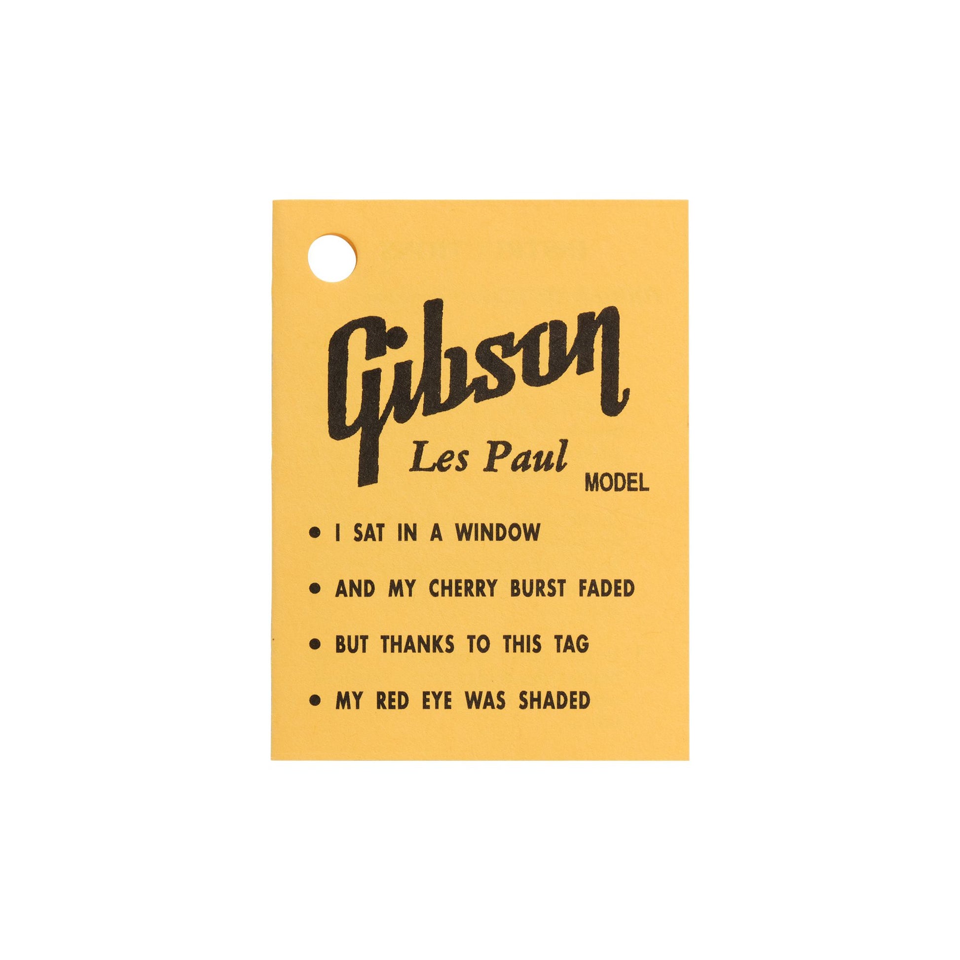 Đàn Guitar Điện Gibson Custom Jason Isbell “Red Eye” 1959 Les Paul Standard HH, Rosewood Fingerboard, Collector's Edition Red Eye Burst - Việt Music