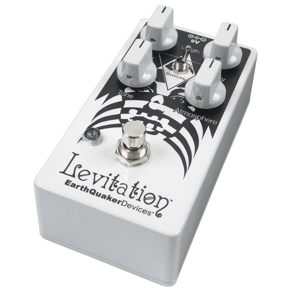 Pedal Guitar EarthQuaker Devices Levitation V2 Reverb - Việt Music