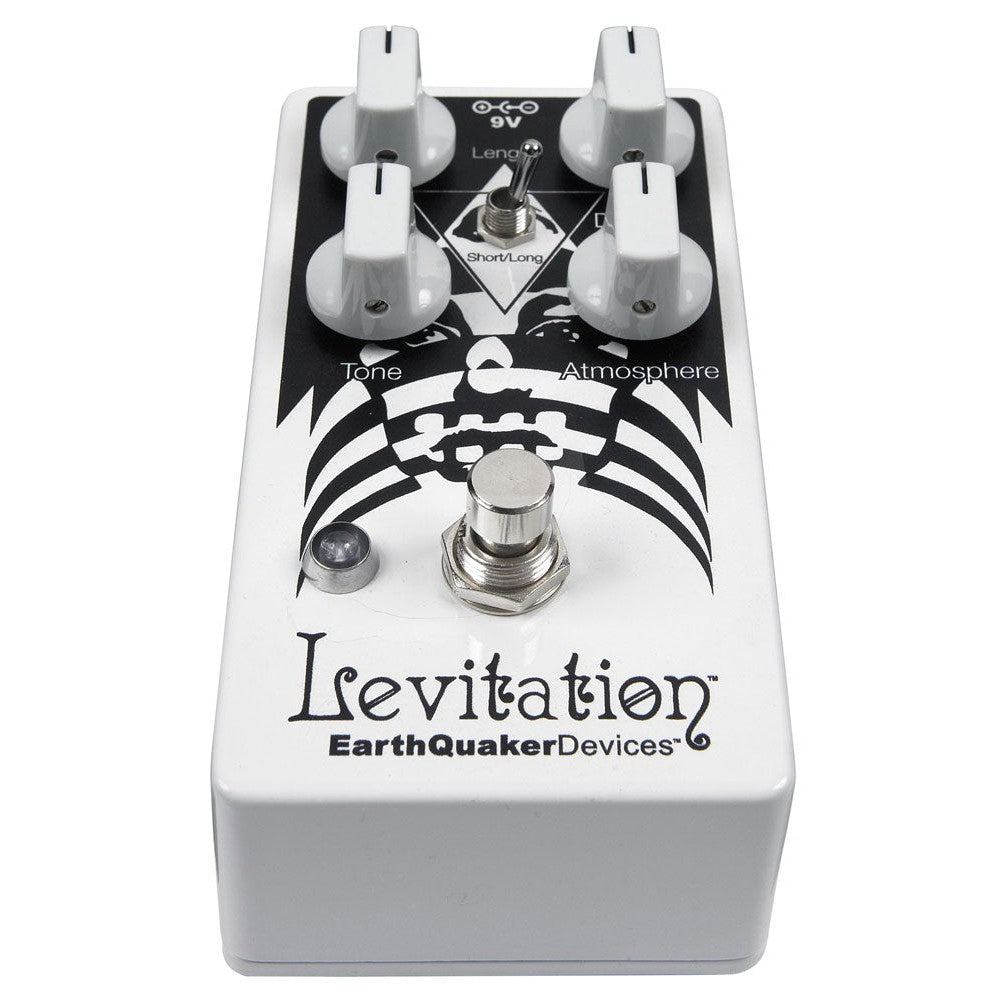 Pedal Guitar EarthQuaker Devices Levitation V2 Reverb - Việt Music