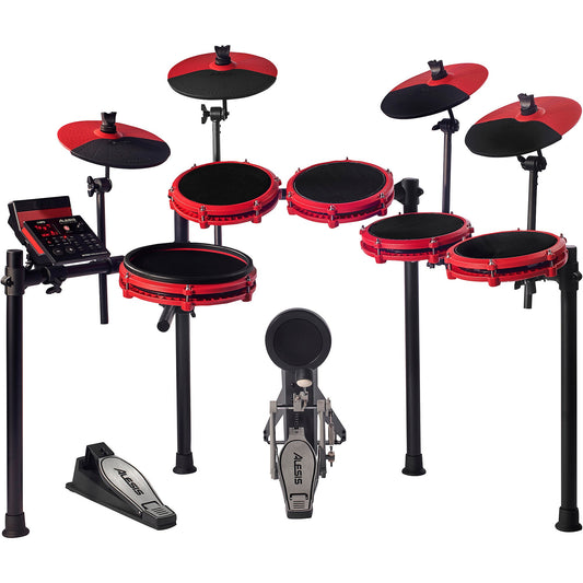 Trống Điện Alesis Nitro Max Expanded Special Edition