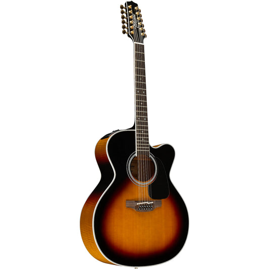 Đàn Guitar Acoustic Takamine P6JC-12 - 12 Strings - Việt Music