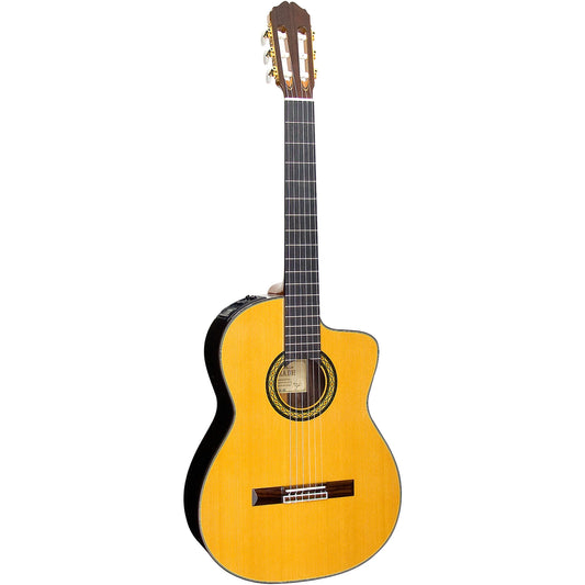 Đàn Guitar Classic Takamine TH5C - Việt Music
