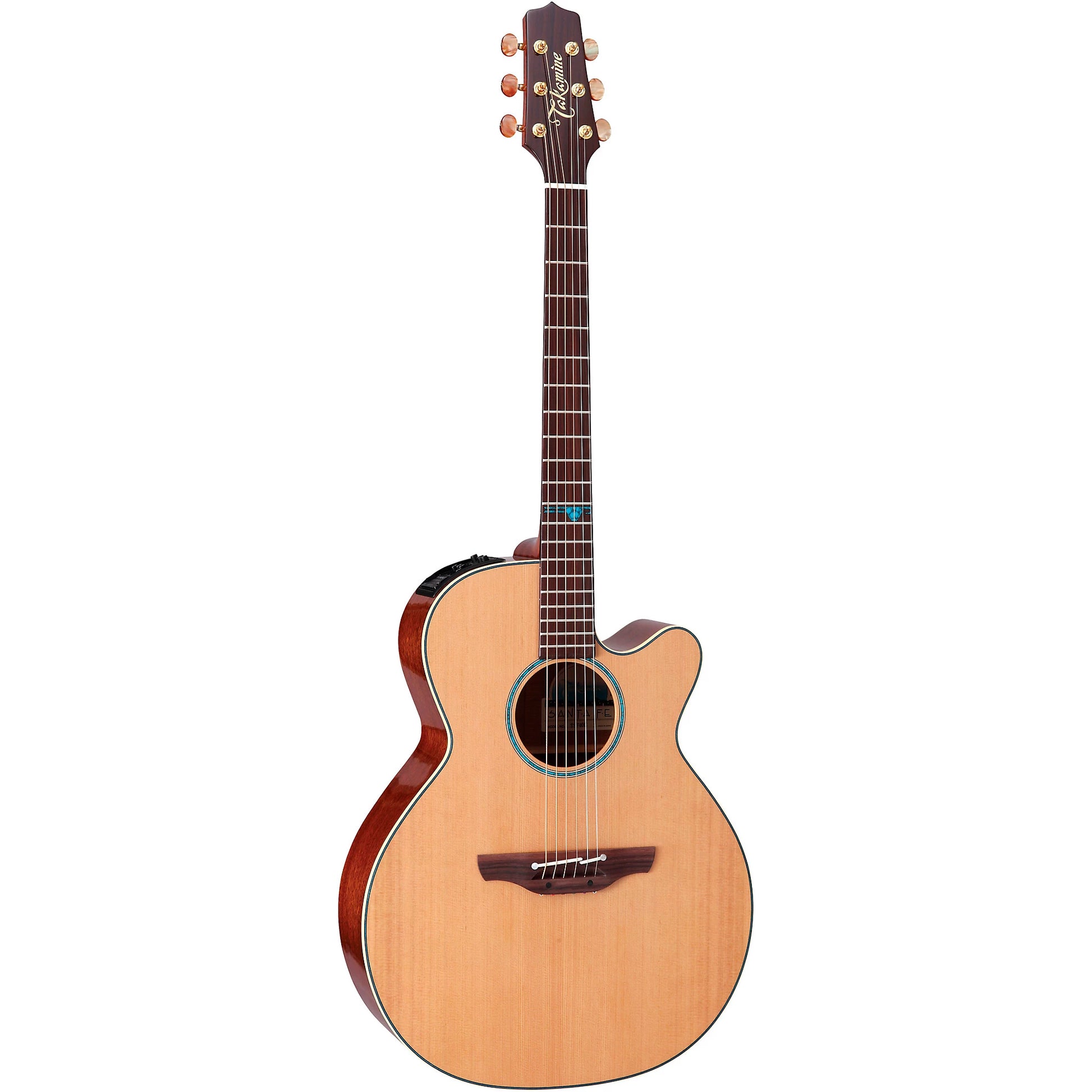 Đàn Guitar Acoustic Takamine TSF40C - Việt Music