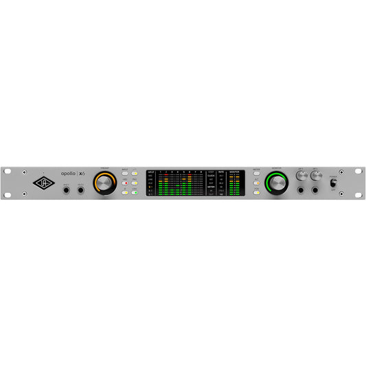 Audio Interfare Universal Audio Apollo x6 Gen 2 Thunderbolt - Việt Music