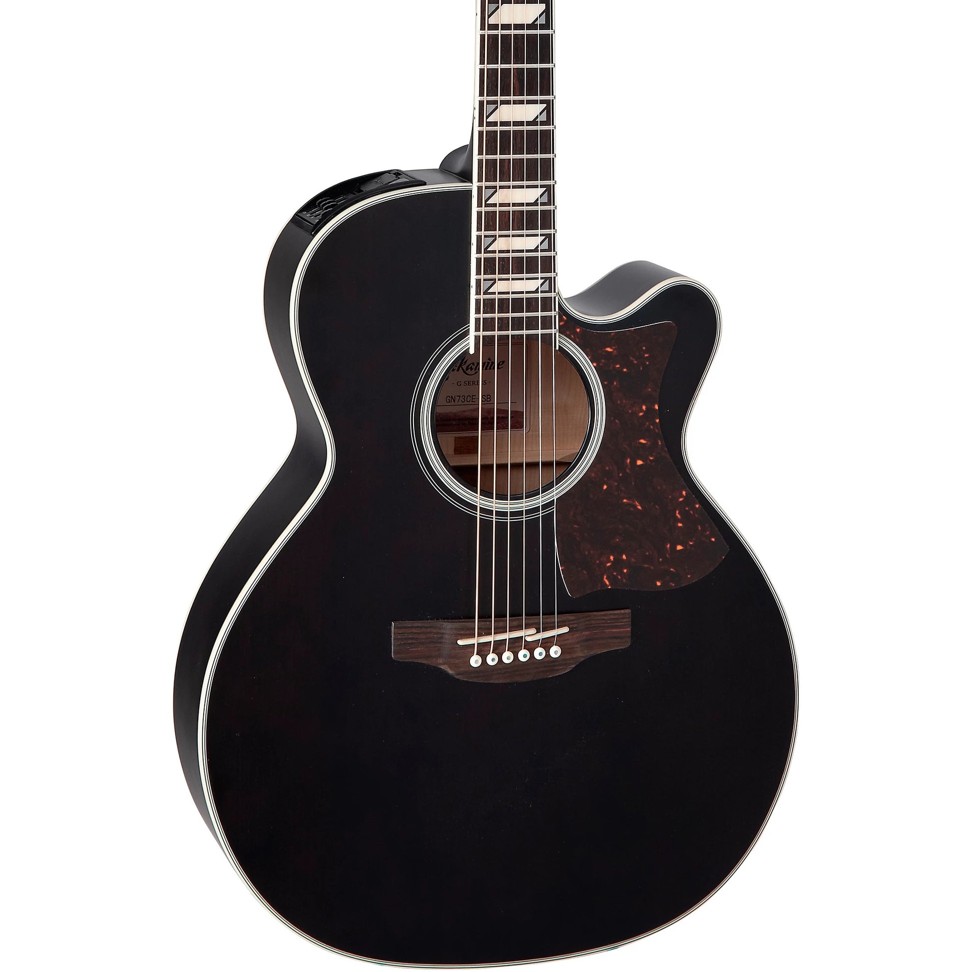 Đàn Guitar Acoustic Takamine GN73CE - Việt Music