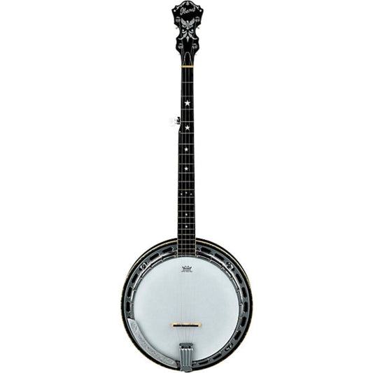 Đàn Guitar Acoustic Ibanez B250 - Banjo - Việt Music