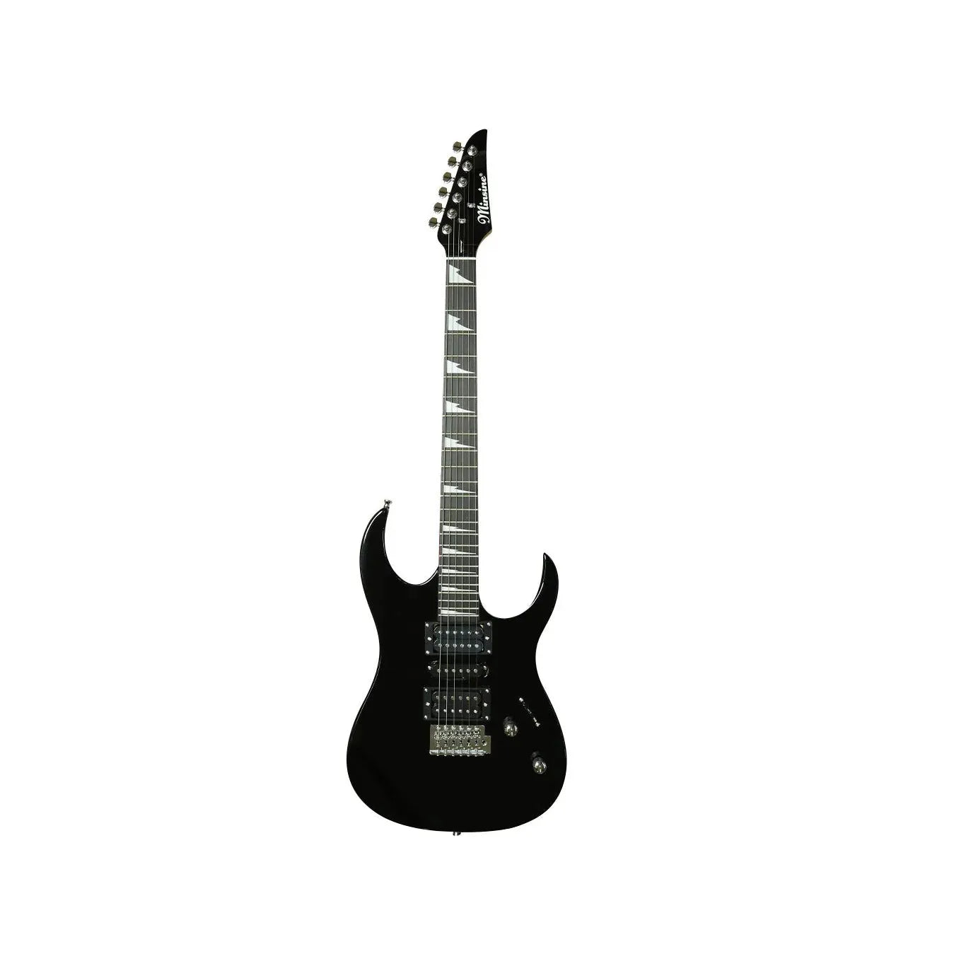 Đàn Guitar Điện Bullfighter Minsine MS-170 HSH, Rosewood Fingerboard - Việt Music