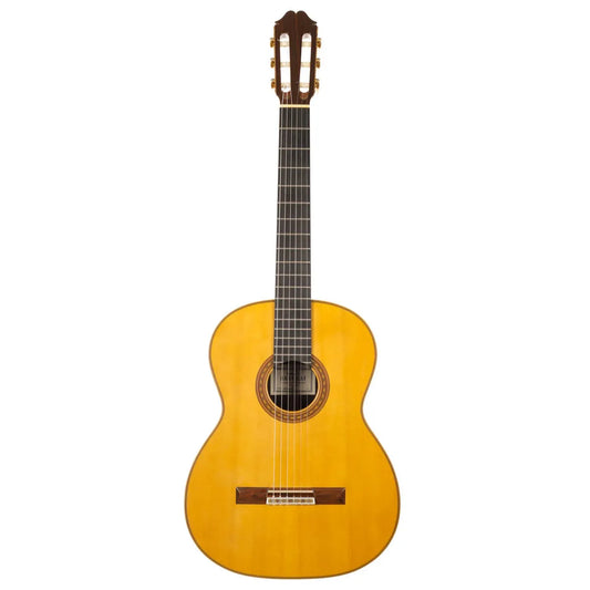 Đàn Guitar Classic Masaki Sakurai Excellent Spruce 1990 - Qua Sử Dụng - Việt Music