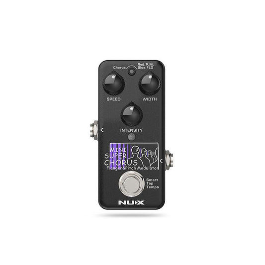 Pedal Guitar Nux Mini SCF NCH-5 - Việt Music