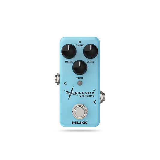 Pedal Guitar Nux Morning Star NOD-3 - Việt Music