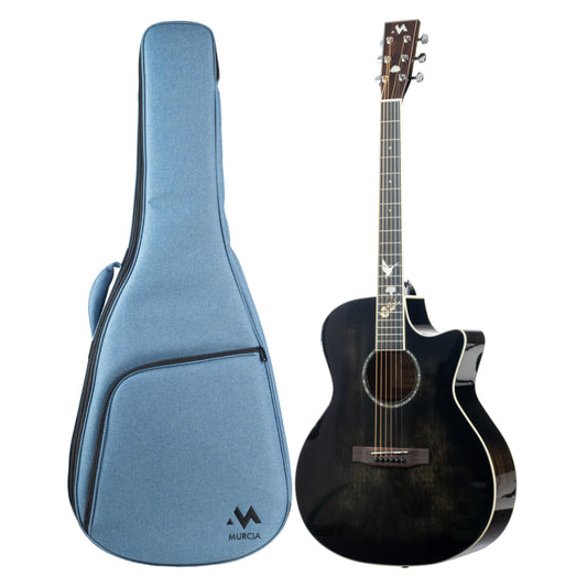 Đàn Guitar Acoustic Murcia AS-20CE - Việt Music