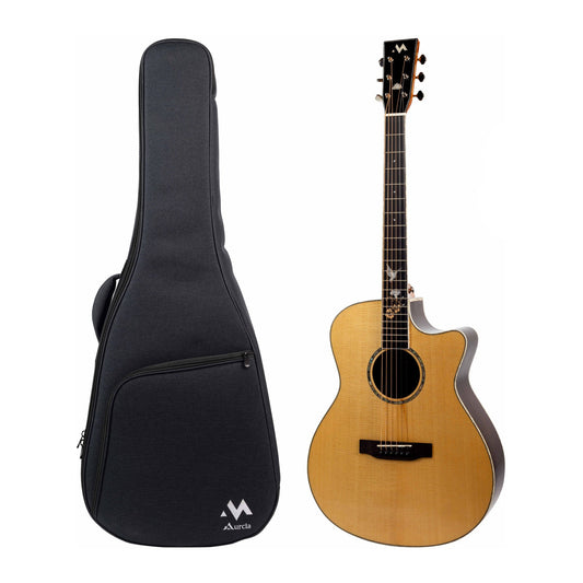 Đàn Guitar Acoustic Murcia AS-50CE - Việt Music