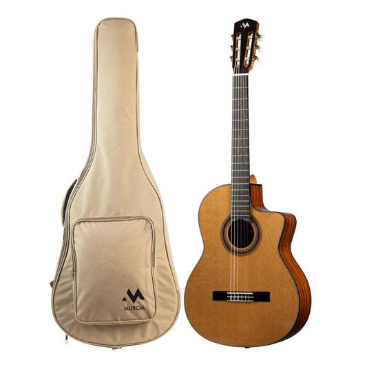 Đàn Guitar Classic Murcia Fusion MH - Việt Music