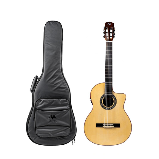 Đàn Guitar Classic Murcia Lotus - Việt Music