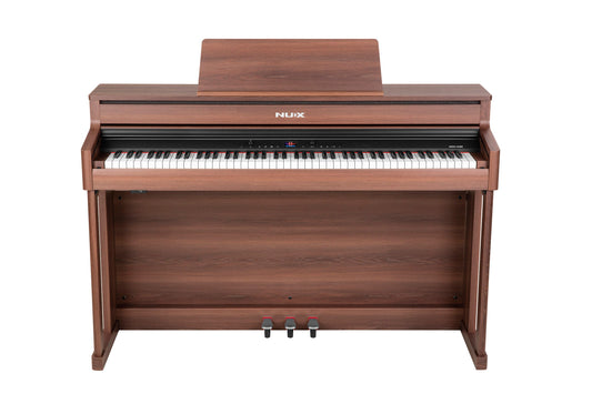 Đàn Piano Điện Nux NCK-430 - Việt Music