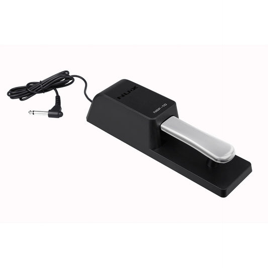 Pedal Nux NSP-10 - Sustain Pedal - Việt Music