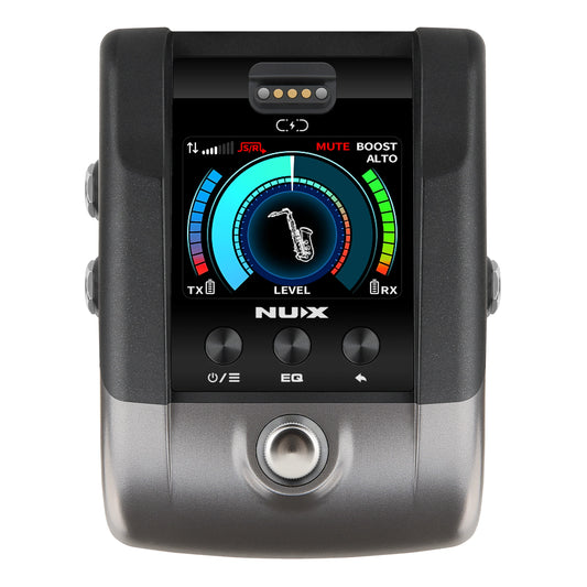 Bộ Thu Phát Tín Hiệu Không Dây Nux B-6 Pro Saxophone Wireless Set