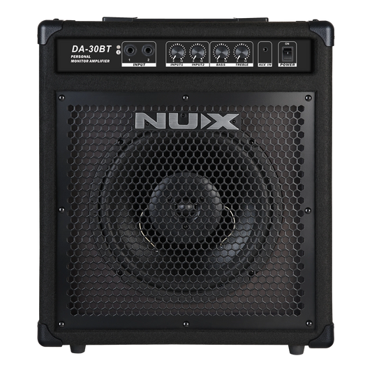 Amplifier Nux DA-30BT, Combo 30W