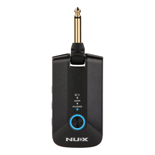 Amplifier Nux Mighty Plug Pro MP-3 Headphone, Head 0.3W
