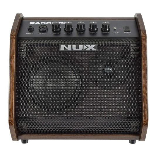 Amplifier Nux PA-50, Combo 50W