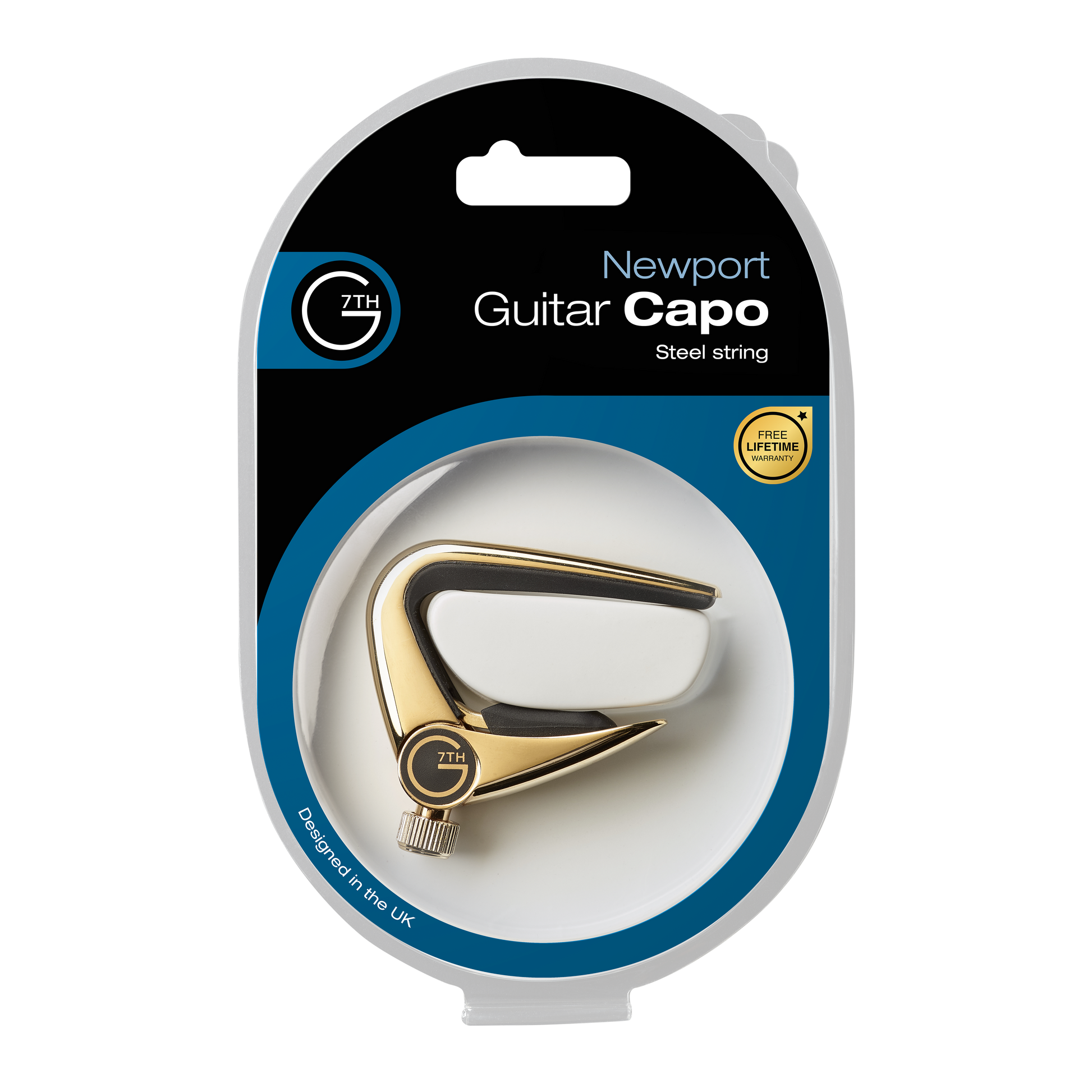 Capo Đàn Guitar G7th Newport - Việt Music
