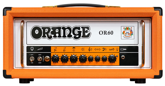 Amplifier Orange OR60-V3, Head 60W