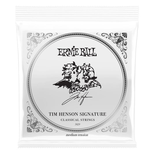 Dây Đàn Guitar Classic Ernie Ball P03829 Tim Henson Signature - Việt Music
