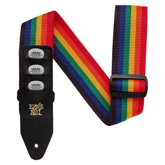 Dây Đeo Đàn Guitar Ernie Ball Pickholder - Việt Music