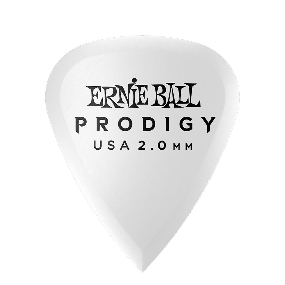 Pick Gảy Ernie Ball Prodigy 2.0mm, 6pc - Việt Music