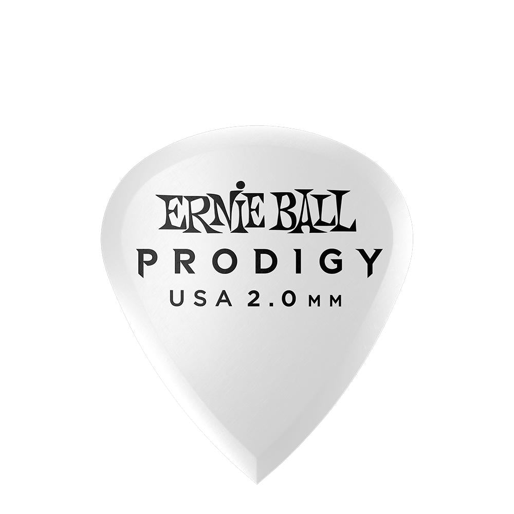 Pick Gảy Ernie Ball Prodigy 2.0mm, 6pc - Việt Music