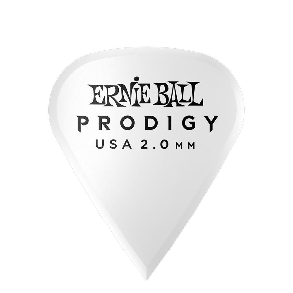 Pick Gảy Ernie Ball Prodigy 2.0mm, 6pc - Việt Music