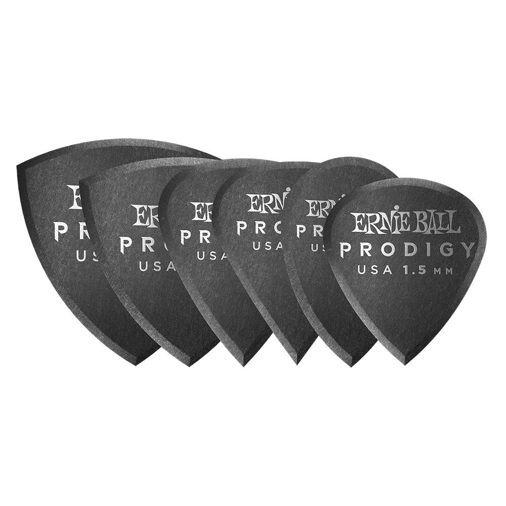 Pick Gảy Ernie Ball Prodigy 1.5mm, 6pc - Việt Music