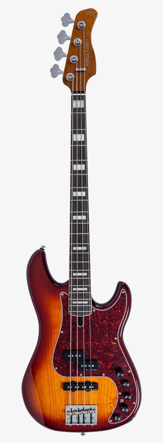 Đàn Guitar Bass Sire Marcus Miller P7 New Gen SS, Ebony Fingerboard - 4 Strings (xóa màu) - Việt Music