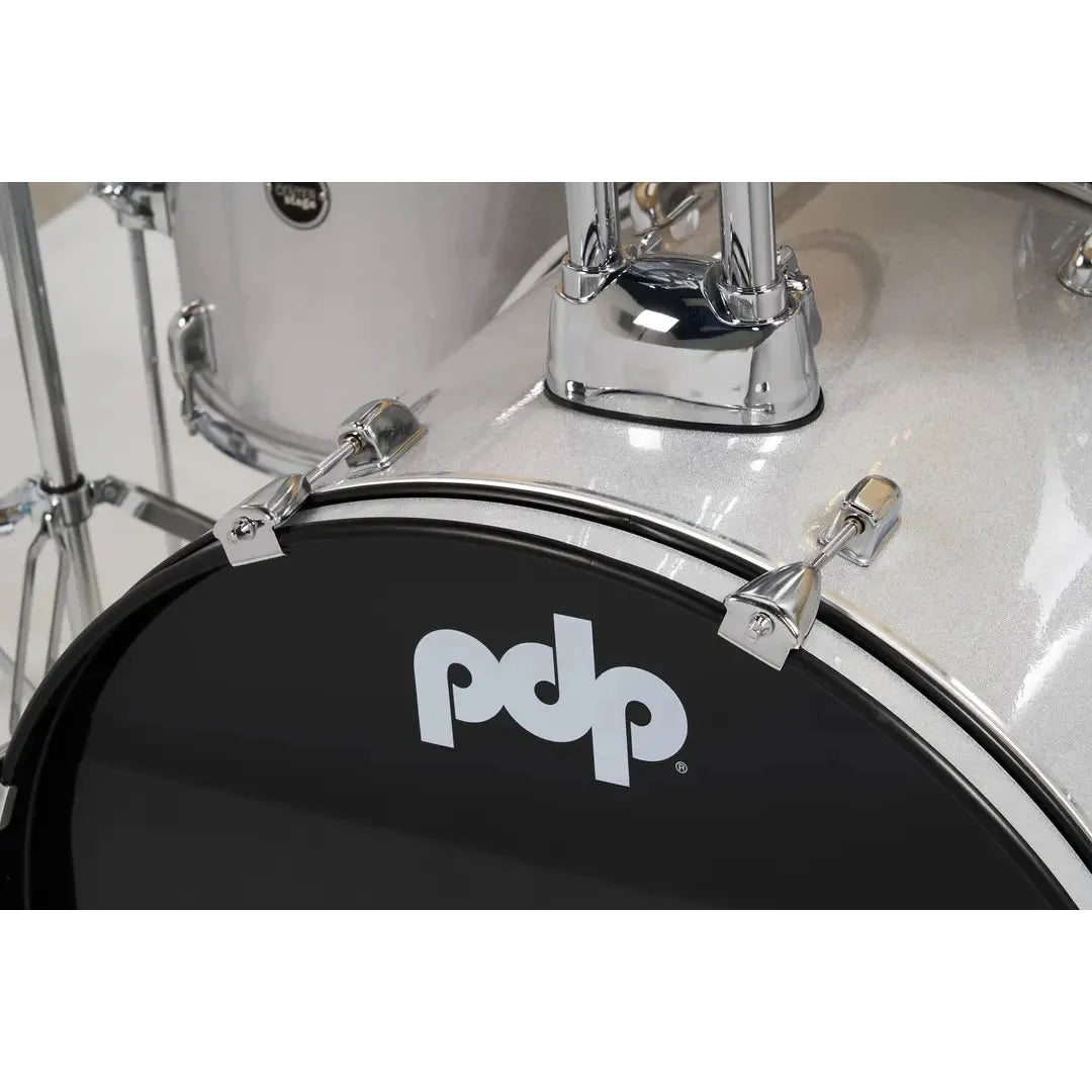 Trống Cơ PDP Center Stage PDCE2215KT (22/10-12/14/16 + Cymbal + Hardware) - Việt Music
