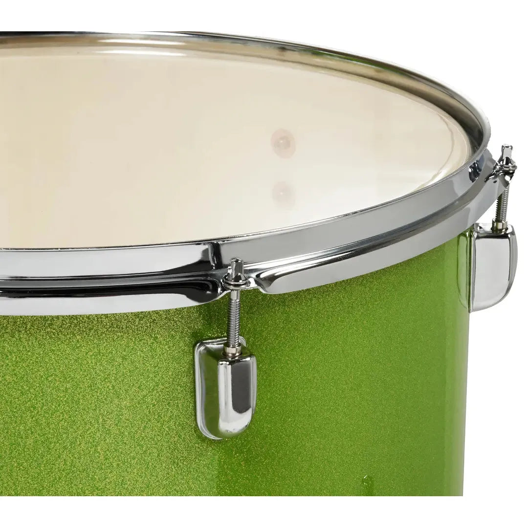 Trống Cơ PDP Center Stage PDCE2215KT (22/10-12/14/16 + Cymbal + Hardware) - Việt Music
