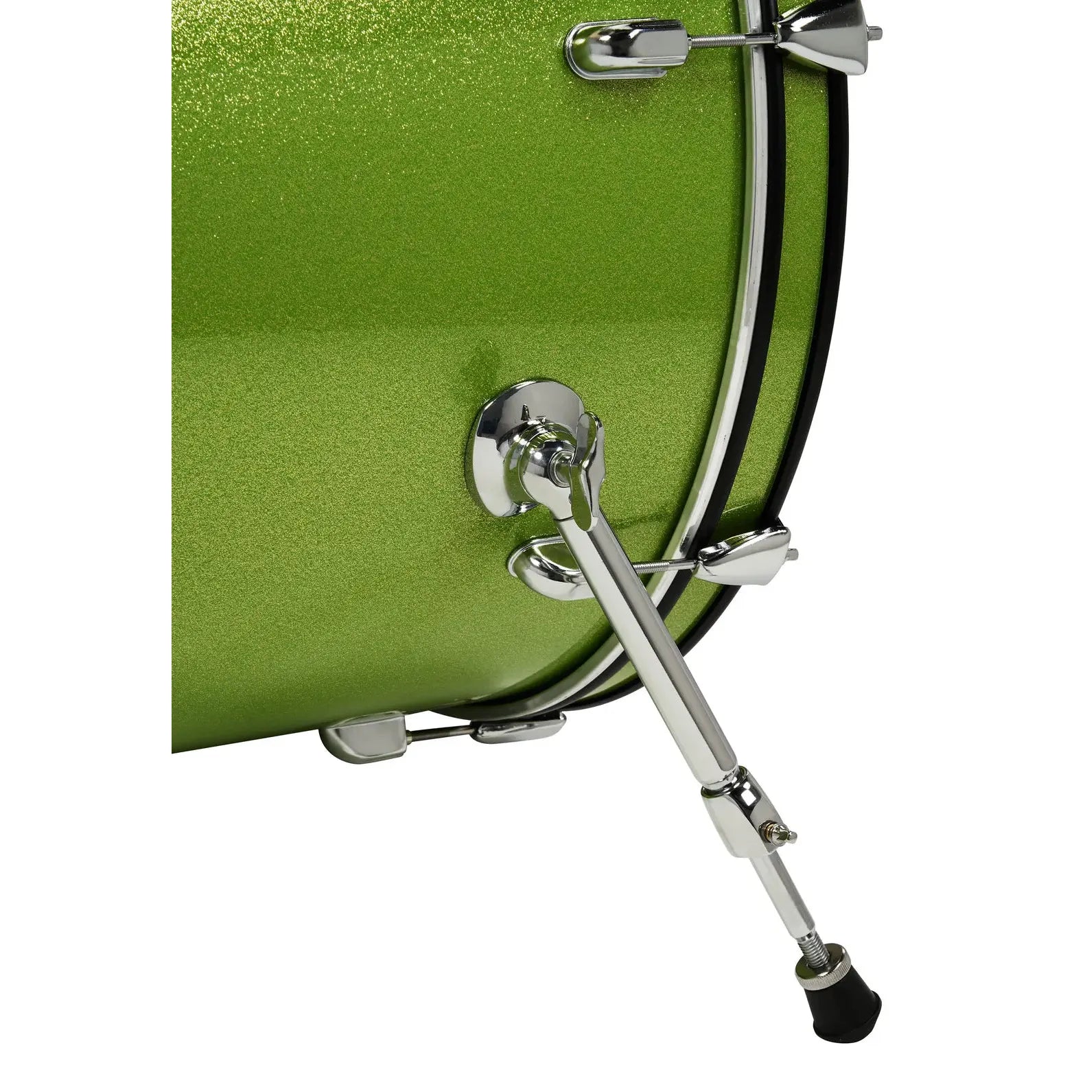 Trống Cơ PDP Center Stage PDCE2215KT (22/10-12/14/16 + Cymbal + Hardware) - Việt Music