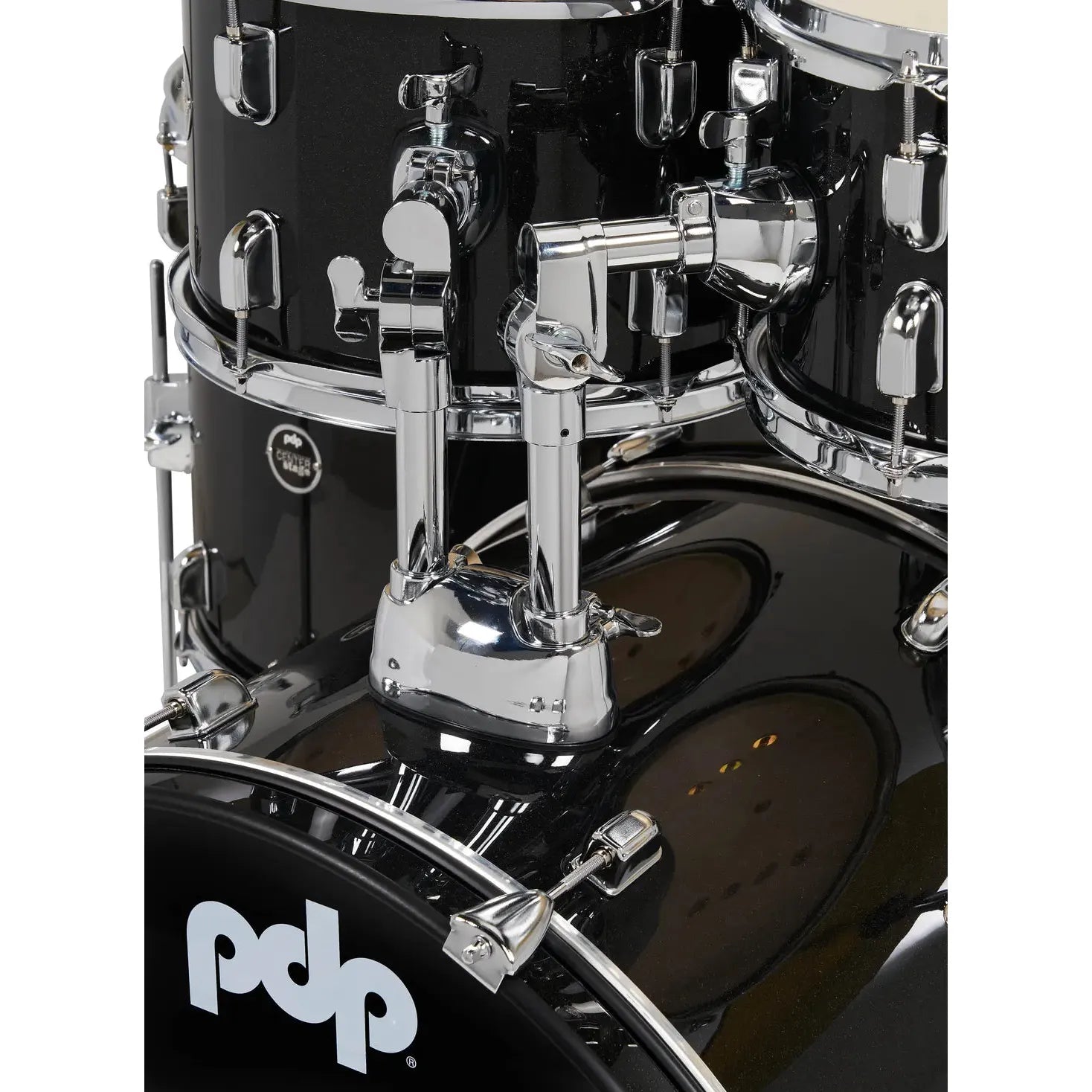 Trống Cơ PDP Center Stage PDCE2215KT (22/10-12/14/16 + Cymbal + Hardware) - Việt Music