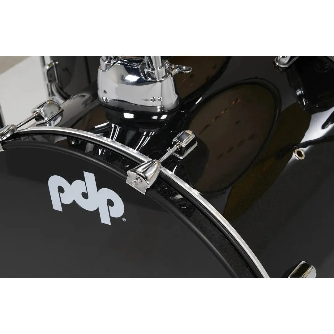 Trống Cơ PDP Center Stage PDCE2215KT (22/10-12/14/16 + Cymbal + Hardware) - Việt Music