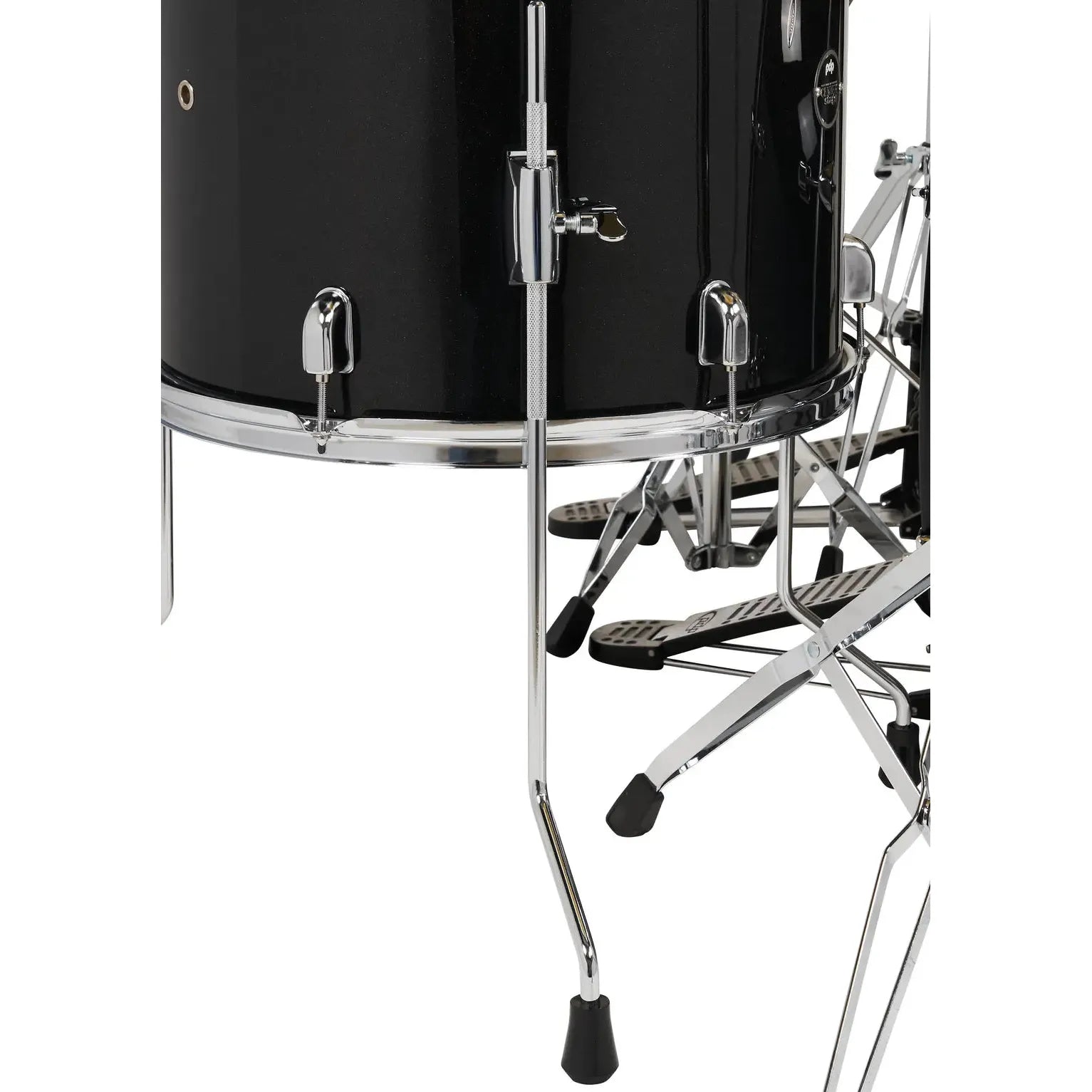 Trống Cơ PDP Center Stage PDCE2215KT (22/10-12/14/16 + Cymbal + Hardware) - Việt Music