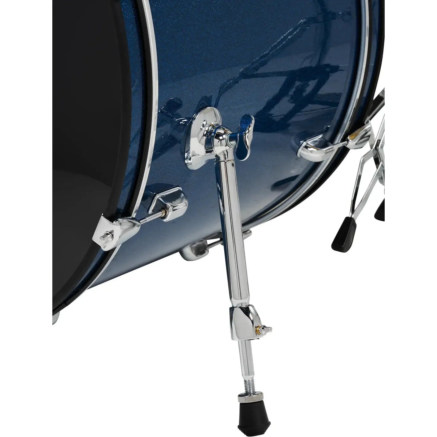 Trống Cơ PDP Center Stage PDCE2215KT (22/10-12/14/16 + Cymbal + Hardware) - Việt Music