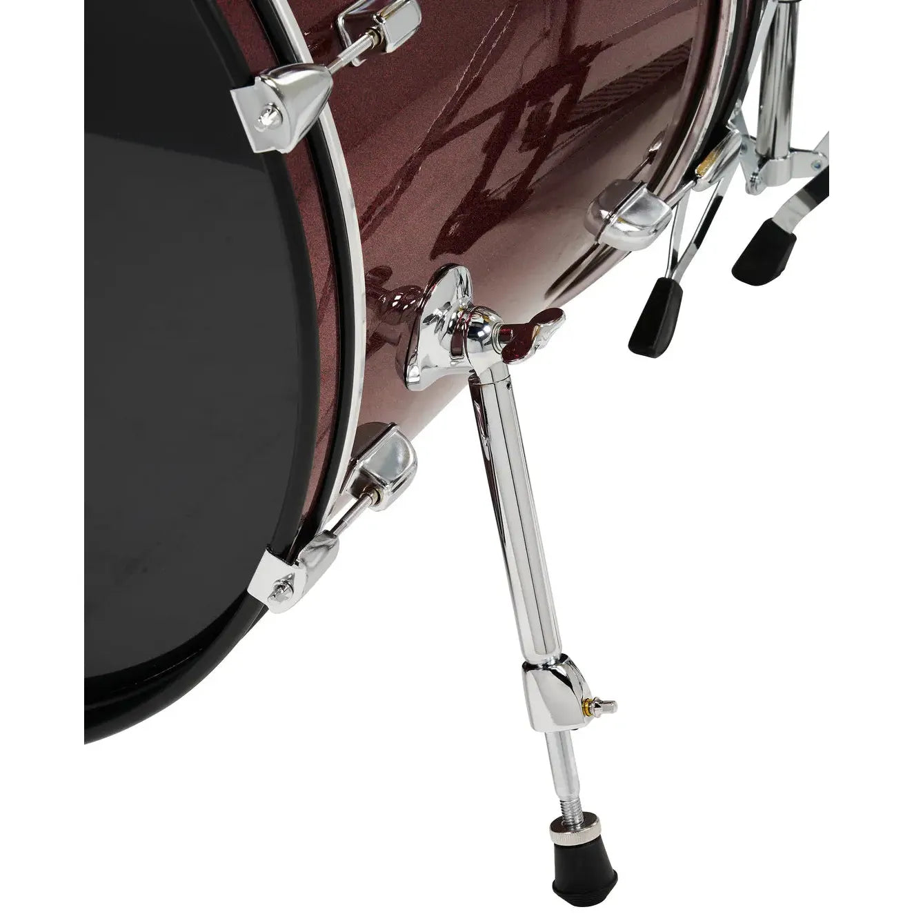 Trống Cơ PDP Center Stage PDCE2215KT (22/10-12/14/16 + Cymbal + Hardware) - Việt Music