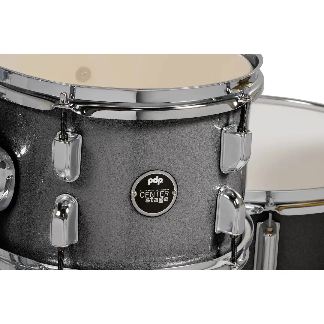 Trống Cơ PDP Center Stage PDCE2215KT (22/10-12/14/16 + Cymbal + Hardware) - Việt Music