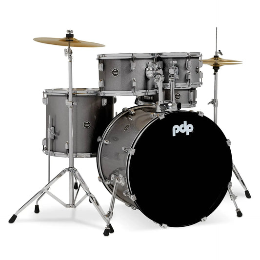 Trống Cơ PDP Center Stage PDCE2215KT (22/10-12/14/16 + Cymbal + Hardware) - Việt Music